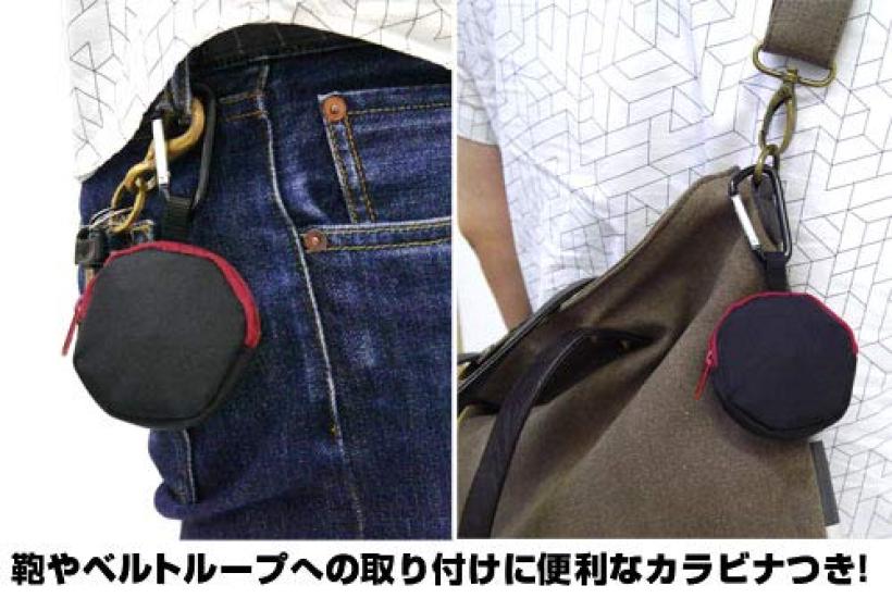 COSPA Demon Kimetsu no Yaiba Kamado Nezuko Earphone Pouch Slayer