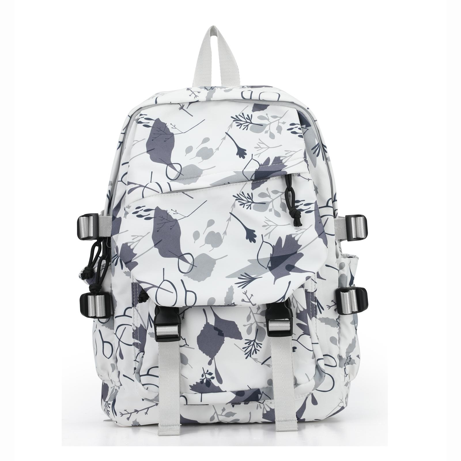 

Школьный рюкзак черный, повседневный легкий дорожный рюкзак для мужчин и женщин, рюкзак для поездок на работу, школьная сумка для колледжа Small