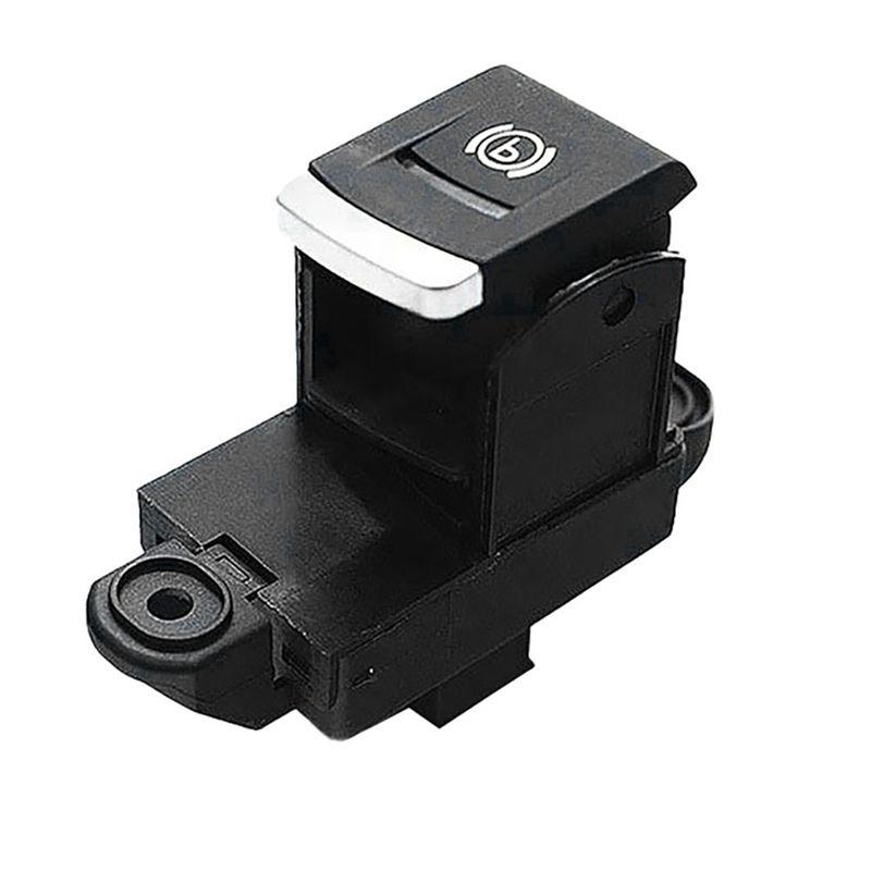 Powerful 4F1927225C Electronic Handbrake Switch Parking Brake Button ABS Parking Brake Button Car For A6/A6L