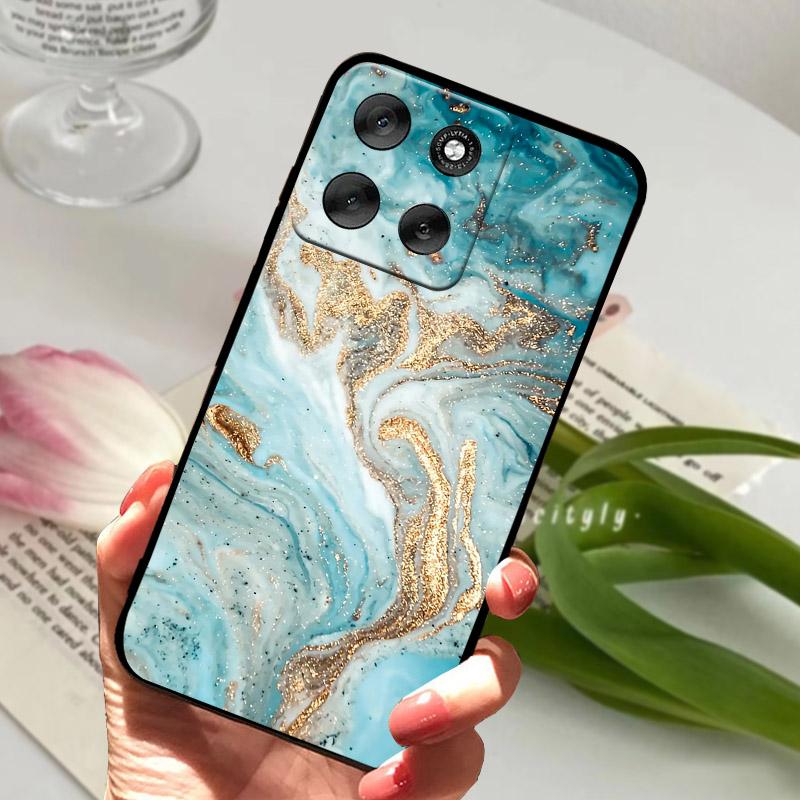 Stoßfeste Hülle Für Motorola Moto G86 Power G 86 Luxuriöse Weiche TPU Silikon Handyhülle Für Moto G86Power MotoG86 Funda Coque
