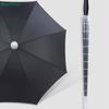 0cm/80cmTransparent Plastic Drip-proof Retractable Rain Umbrella Waterproof Cover