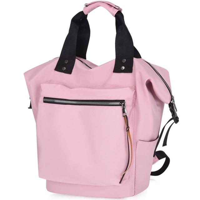Women's Backpack Larege Capacity Travel Book Bags for Teenage Girls Students Satchel Handbag Daypack