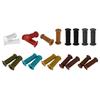 Handlebar Rubber Covers Comfort Protector Spare Parts Accessories Motorbike for Harley
