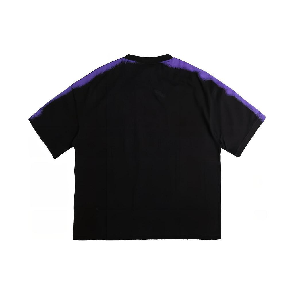 Adidas Originals x Youth Of Paris T Shirt Unisex Black IU3311