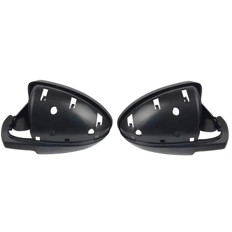 Backspegelkåpa Yttre Spegelram Värmd Lins Glas Bas Stöd Skal Hållare Fäste För Chevrolet Cruze 2009-2014