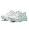 New Anta Dust-Free Height-Enhancing Wear-Resistant Lightweight Breathable Low-Top Running Shoes Women's White Blue 922515513-4