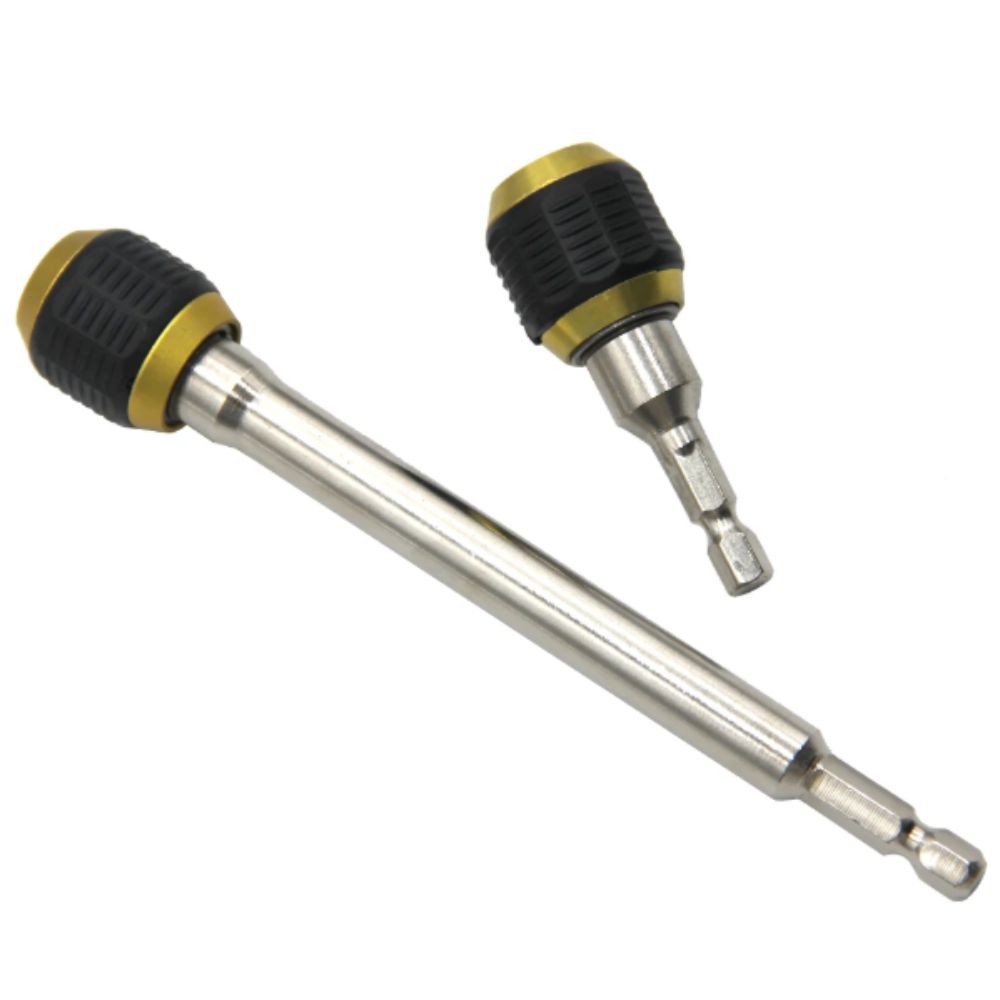 Large Head Design Quick Release Screwdriver Self-Locking Wrench Tool  Home Repair