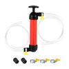 Efficient Liquid Transfer Pump Corrosion Resistant Pump Set Ergonomic Handle Pump Upgrades for Winterizing Trailers