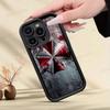 R-Resident Evil Games Phone Case For IPhone 17 16 15 14 13 12 11 Air Plus Pro Max Soft Back Cover