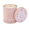 Celebrations Love Life Nan Candle Tin