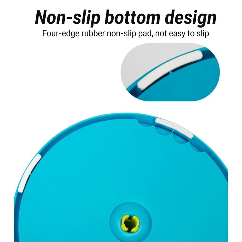 Pet Slow Eating Puzzle Toy Cats Treat Puzzle Toy Art Promotes Safe Feeding Slow Eating Speed Treat Puzzle Training