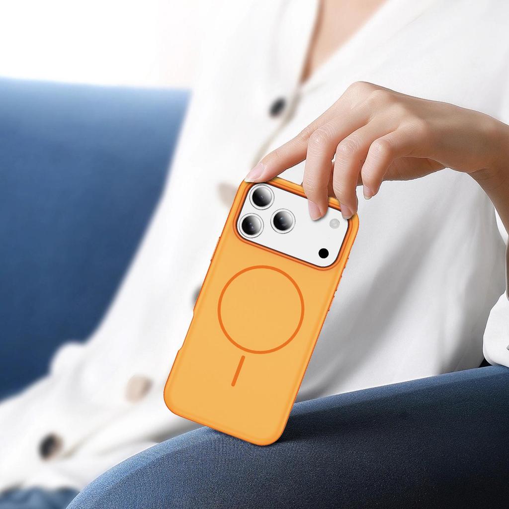 Magnetische Anti-Fall Hartschale für iPhone 17 und 17 Air