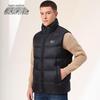 XueZhongFei Men's Lightweight Down Vest