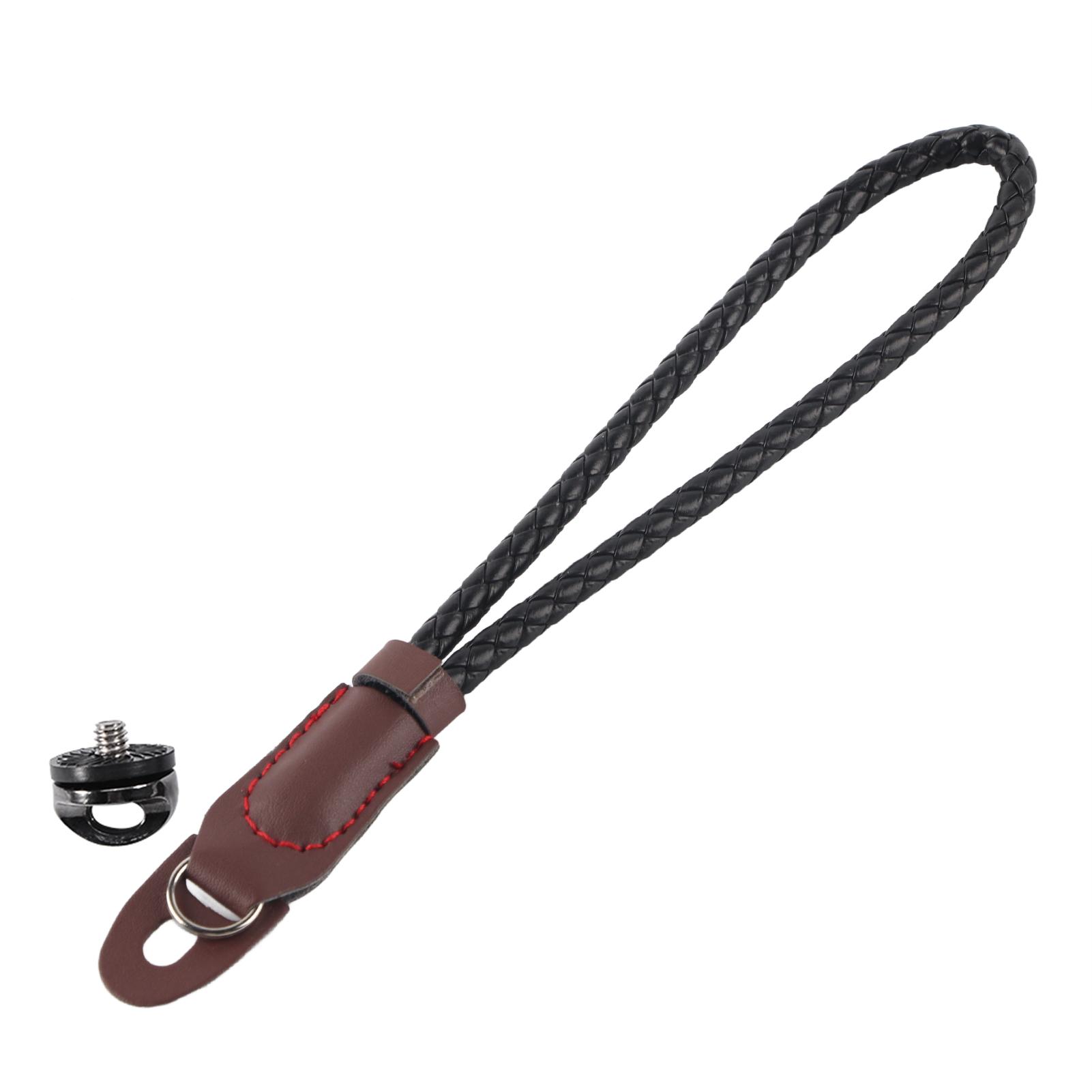 

Hand Grip Wrist Strap Lanyard for Smooth Q\3 Handheld Stabilizer Camera with 14 Screw