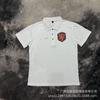 Sports Polo Shirts Football Fans - National Team Club Short Sleeve Tops Running Cycling Fitness