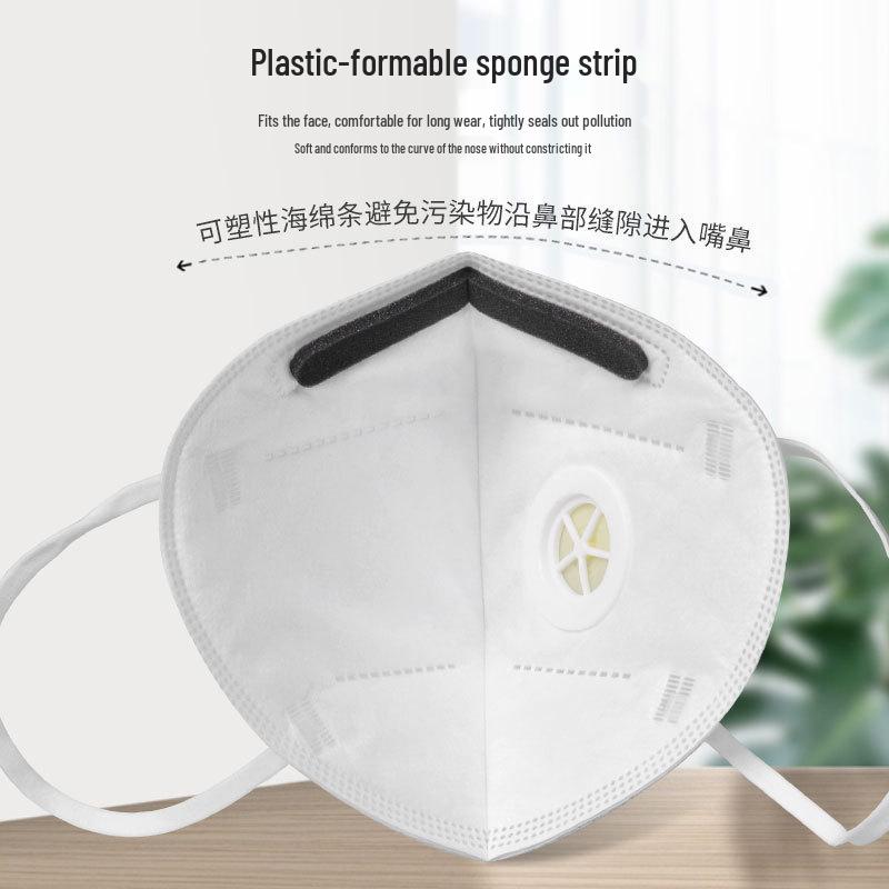 Kailer Protect 9501V KN95 Anti-Dust & Particle Mask