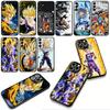 Gokus Dragon Ball Son Gohans Phone Cover for Apple iPhone 15 14 16 Plus 12 13 Mini 17 Pro Max + ProMax 16E Air Casing Case