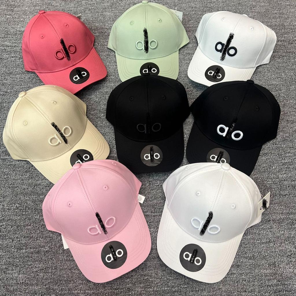 New yoga baseball cap for men and women, breathable sports sun protection cap for couples, Korean version
