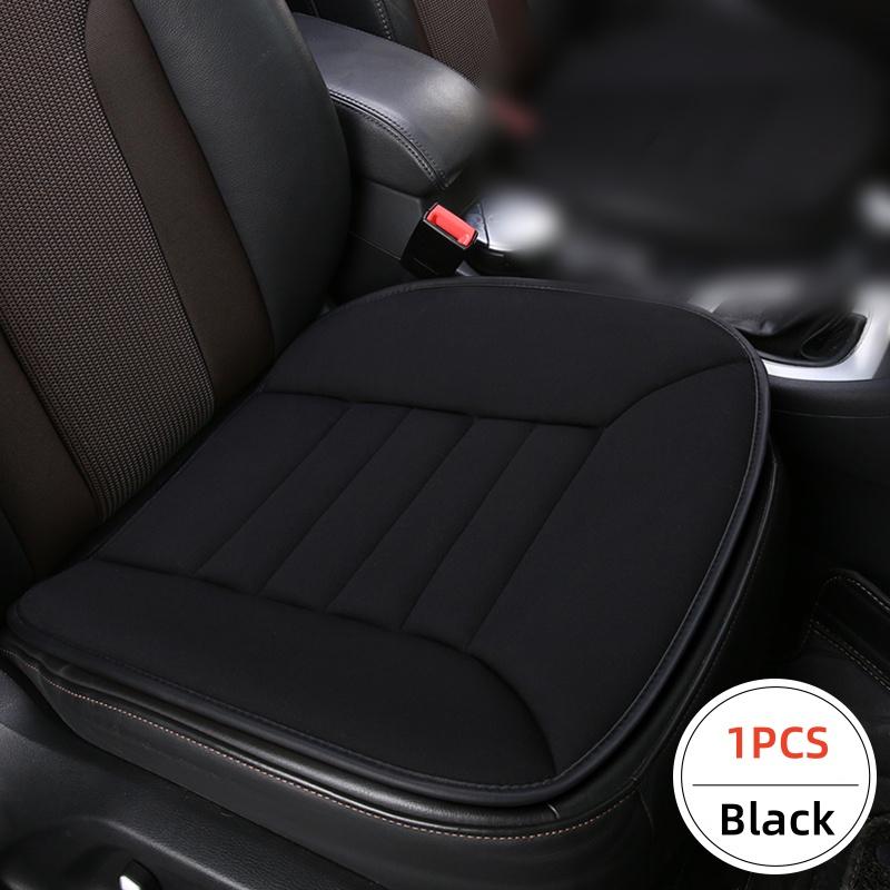 

Soft Car Seat Cushions Thickened Memory Foam Seat Anti-slip Pads Warm And Comfortable Car Interior Seat Support Protection