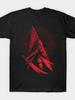 Unisex Lässiges T-Shirt Hill Pyramid Head Design Hergestellt aus leicht dehnbarem Stoff Ein Perfektes Geschenk