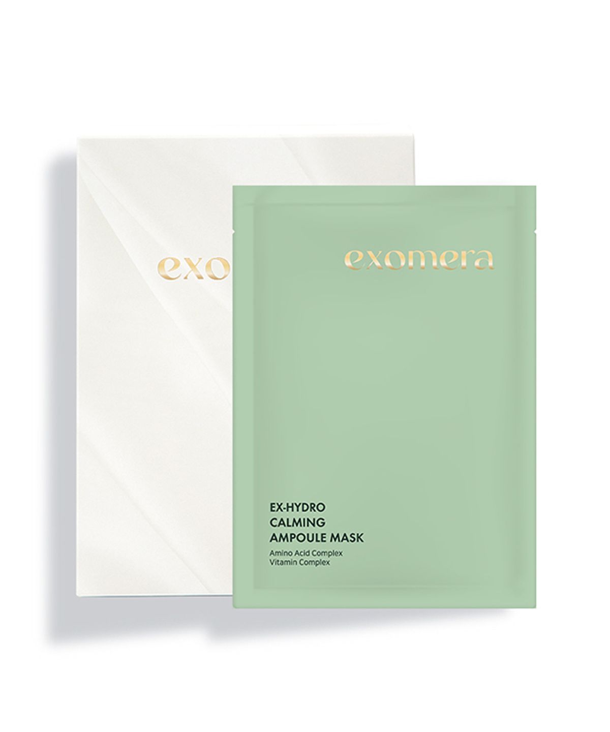 EX Hydro Calming Ampoule Mask