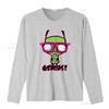 Invader Zim Gir Genius Duh T Shirt for Men Available in Sizes S 2XL vintage Washed Stylish Casual Soft Comfortable graphic