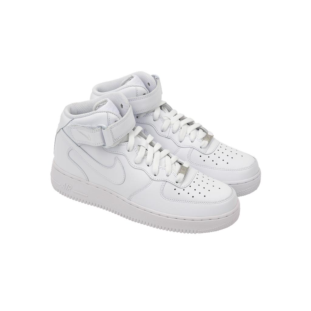 Nike Mens Air Force 1 Mid 07 White Men Sneakers 315123-111