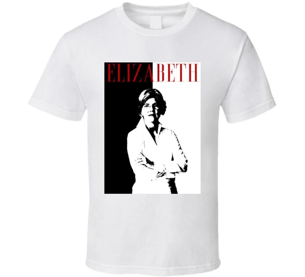 Elizabeth Warren Presidential Election 2020 Candidate Democratic Usa T Shirt S