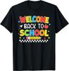 Teachers Students First Day Unisex T-Shirt