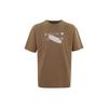 T Shirt Men's Earth Yellow 10024870-A03