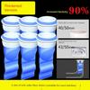 Anti-Odor Silicone Drain Pad Core for Bathroom, Silicone Core for Toilet Drain Deodorization, Balcony Plug