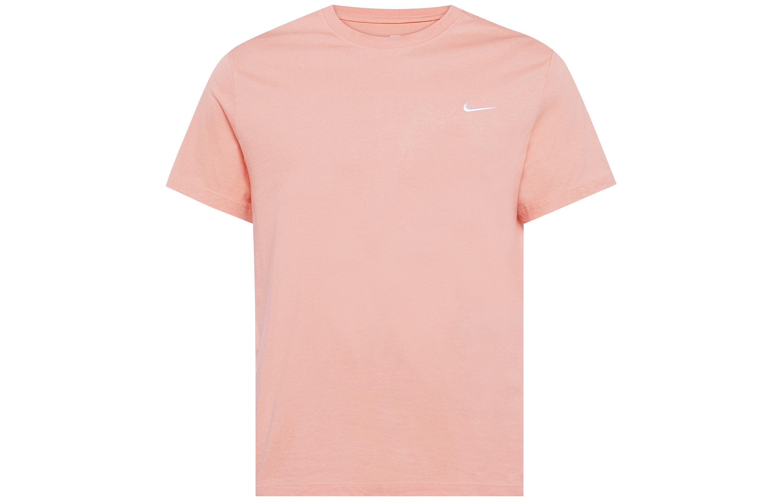 Nike Sportswear T Shirt Men s Pink BV0508-824 M
