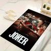1pc Joker Pattern Area Rug, Anti slip Non Shedding Stain Resistant Carpet