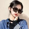 New Women's Sunshade Polygonal Sunglasses High-definition UV Protection Driving Sunglasses Trendy Retro UV Resistant Sunglasses