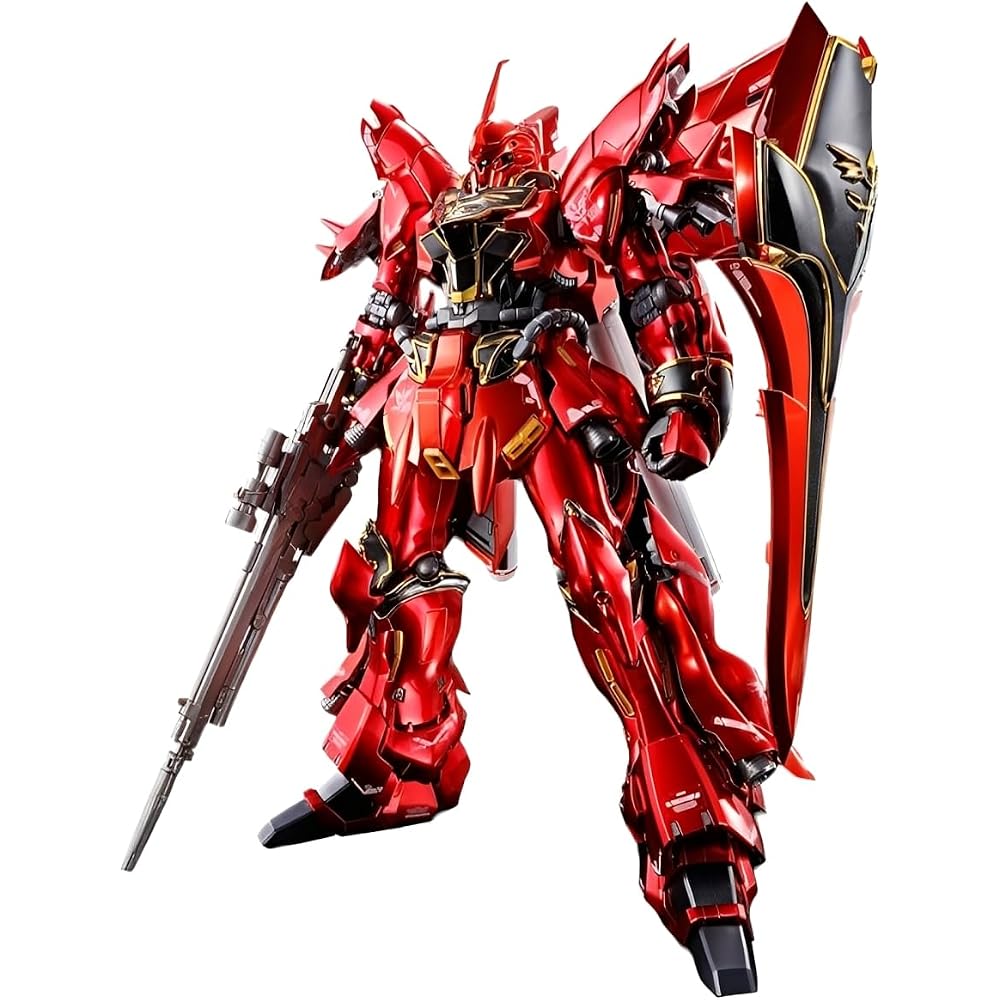 RG 1/144 Sinanju [Special Coating] Plastic Model (Hobby Online Shop Exclusive)