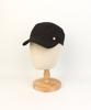 Yunibeosyeolkemiseuteuli Washing Black Logo Workcap Marine Cap