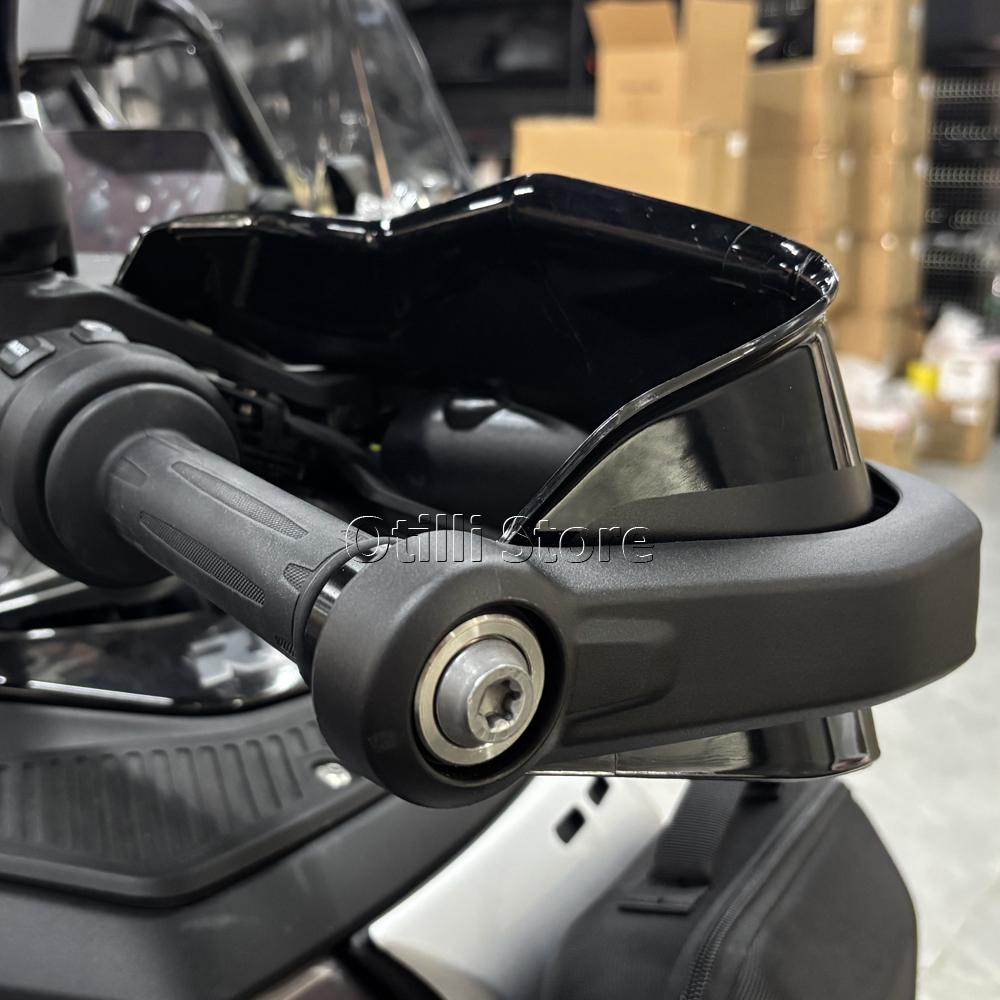 New Wind Deflector Shield Handguard Hand Protectors Guard For BMW R1300GS R 1300 GS R1300 GS ADV ADVENTURE 2023 2024 2025