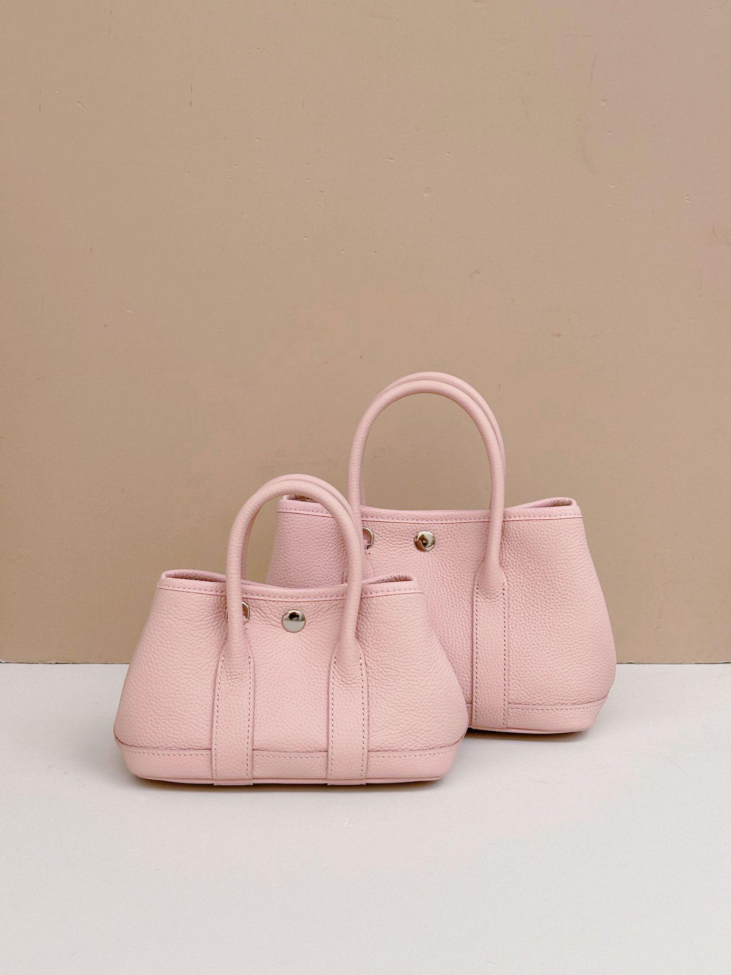 

2025 Мини-тоут кроссбоди из коровьей кожи – Универсальная женская сумка для весны/лета 20x9x12cm