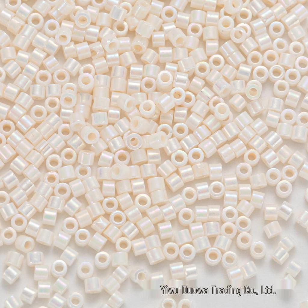 Premium 2.0mm Solid Color Fantasy Imitation Antique Handmade Loose Beads for Jewelry Making