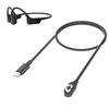 Magnetic Charging Cord Cable for AfterShokz Aeropex AS800 Wireless Headphone Safe and Fast Charger Cable 1m/1.8m