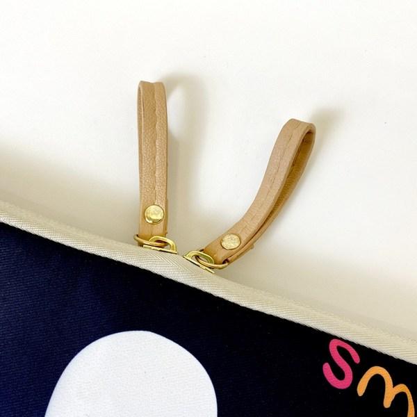 Laptop Pouch MacBook Bag 13 Inches 15 Inches 17 Inches, Navy