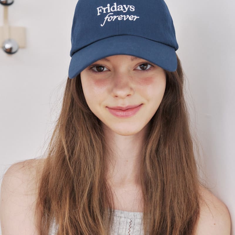 engbrox Fridays Forever Ball Cap_4 Colors