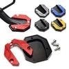 Motorcycle Bikes Kickstand Extender Foot Side Stand Extension Foot Pad Support Plate Anti-skid Base Motorcycle Accessories