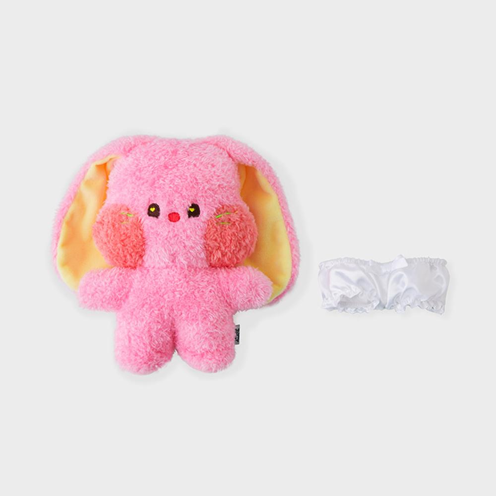 NewJeans Minini Kostium Królika Pluszowy