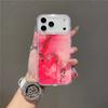Applicable To Iphone17 Mobile Phone Case Electroplated Marble Apple 17pro Bronzing 17Air Anti-drop Protective Case