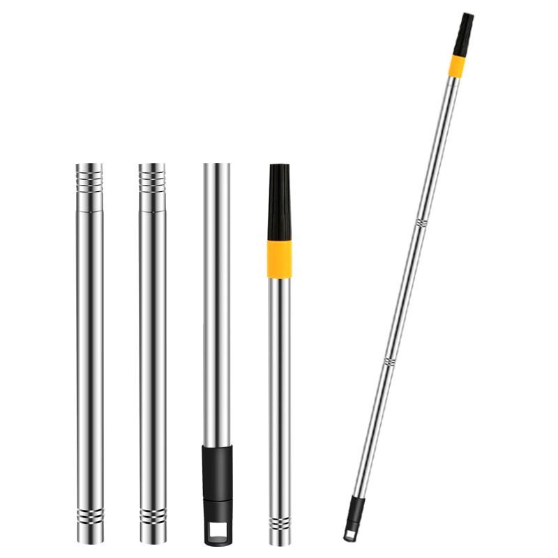 Kraftwerk Telescopic Roller Brush Extension Pole