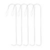 2/5Pcs 5.3 Inches Large Eye Curved Beading Needles Bead Spinner Needle for Glass Seed Beads Bracelet Necklace Jewelry Making DIY
