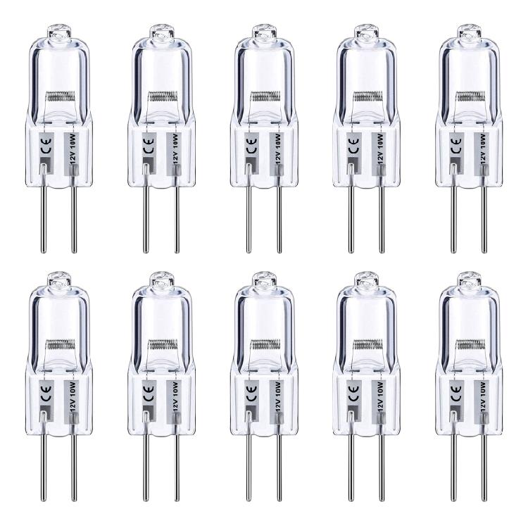 12V 20W 10W Microwave Halogen Light Bulb Replacement Small Appliance Parts