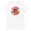 GILMORE OIL COMPANY Gasoline Tee Short-Sleeve Unisex T-Shirt