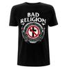 Bad Religion Insignia Punk Rock Tshirt Unisex